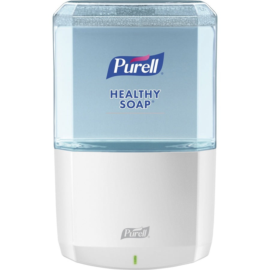 PURELL ES6 Touchfree Hand Soap Dispenser, White, 1 / Each (Quantity
