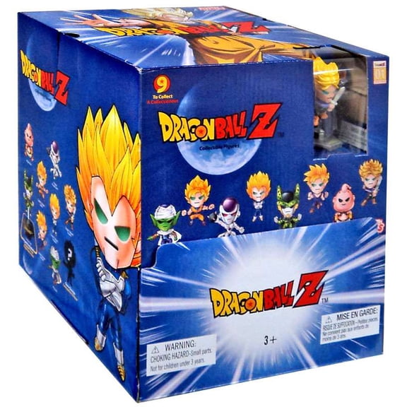 Original Minis Dragon Ball Z Series 1 Mystery Box (24 packs)