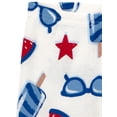 thumbnail image 3 of Carter's Child of Mine Toddler Pajama Set, 2-Piece, Sizes 12M-5T, 3 of 5