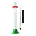 thumbnail image 2 of Specific Gravity Combo Kit with Triple Scale Hydrometer & Test Jar, 2 of 5