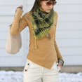 thumbnail image 4 of Hombres Mujeres Árabe Táctico Desierto Ejército Shemagh Keffiyeh Bufanda Abrigo Bufandas ARed, 4 of 4