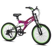 Kent 20" Girl's Dirt Racer Mountain Bike, Pink