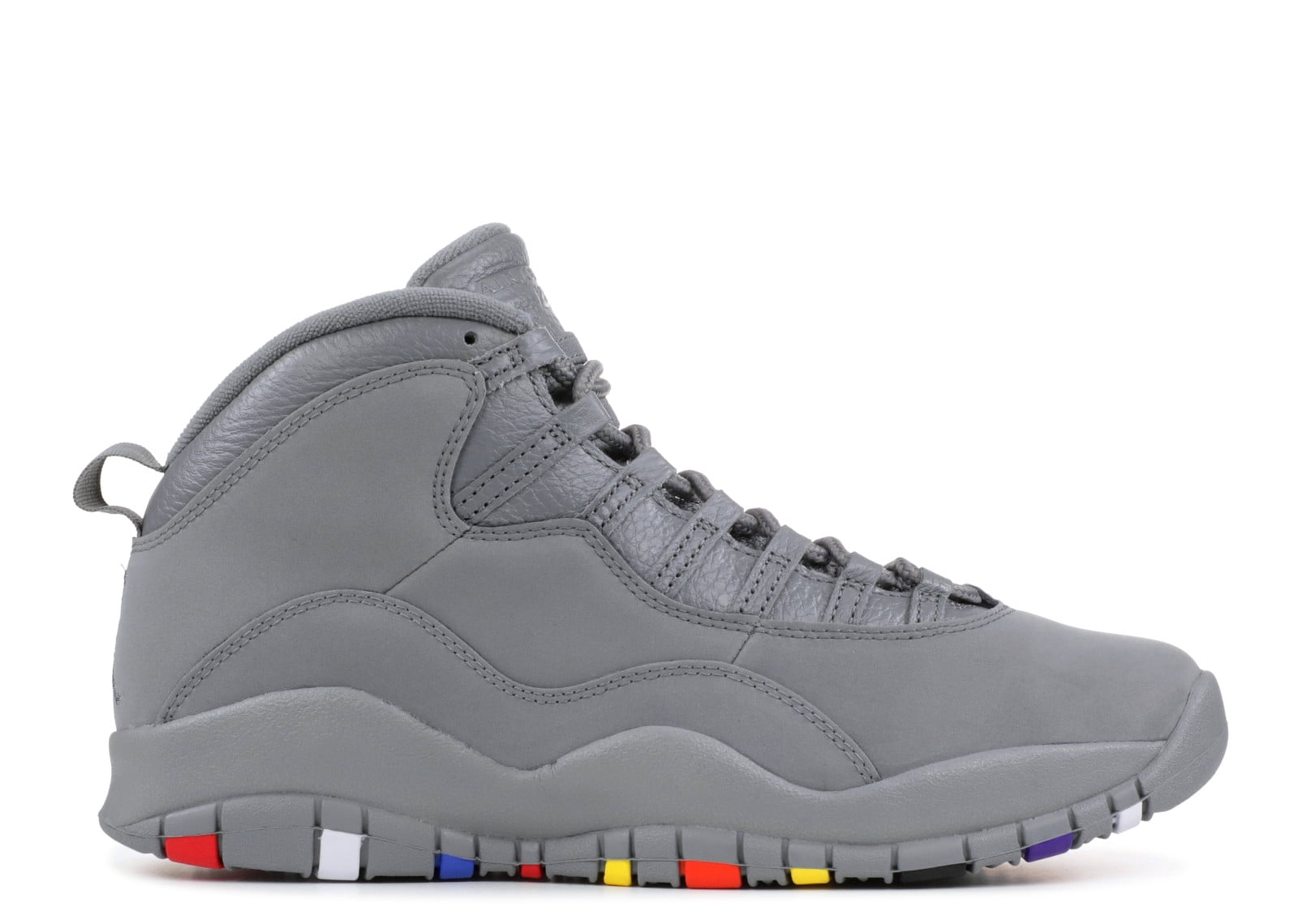 gray retro 10s