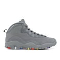 thumbnail image 2 of (Men's) Air Jordan 10 Retro 'Cool Grey' (2018) 310805-022, 2 of 4