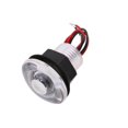 thumbnail image 2 of ziyahi Boat LED Livewell Courtesy Stair LED Light Lamp Waterproof Blue, 2 of 8