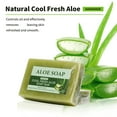thumbnail image 6 of Kokovifyves Bar Soap for Women AloeVera Soap Moisturizing Plant Soap Bath Soap 100g, 6 of 9
