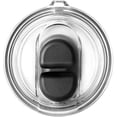 thumbnail image 2 of 30 oz Stronghold Lid Replacement Spill Proof Splash Resistant Slider Lids Covers Fit for YETI Rambler Travel Mug, 2 of 6