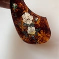 thumbnail image 6 of Acoustic Guitar Pickguard Anti-Scratch Guard Plate Inlaid Abalone Flower Perfect Replacement Pickguard for Most Folk Acoustic Guitar, 6 of 9