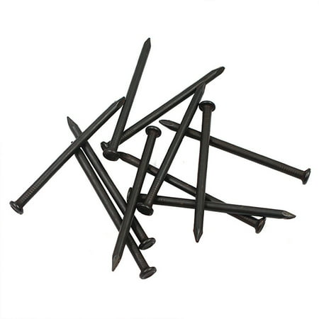 

TureClos 4mm Thick Cement Steel Nails Wall Nail Hard Cement Steel Nail Hanging Picture Nail
