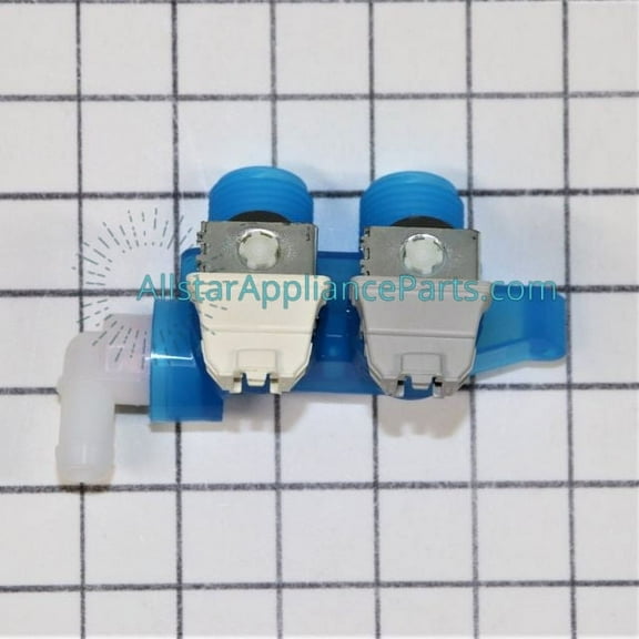 Whirlpool Washing Machine Water Inlet Valve WPW10289387