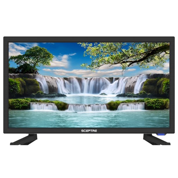 Sceptre 18" Class 720P HD LED TV E185BVS