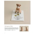 thumbnail image 2 of Adorable Felted Animals: 30 Easy & Incredibly Lifelike Needle Felted Pals, (Paperback), 2 of 9