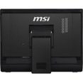 thumbnail image 5 of MSI PRO 16T 10M, 15.6\" HD, Touchscreen, Intel Celeron 5205U, Intel UHD Graphics, 4GB RAM, 128GB SSD, Black, Windows 10 Pro, PRO 16T 10M 040US, 5 of 9