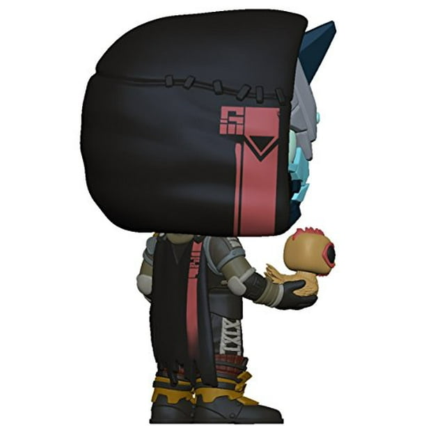 Figura de acción Funko POP! Juegos Destiny Cayde con Chicken