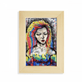 thumbnail image 1 of Fade Away Art Feature Desktop Display Photo Frame Picture Art Painting 5x7 inch, 1 of 3