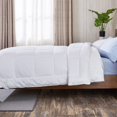 thumbnail image 2 of White Down Alternative Comforter with 100% Cotton Cover, 2 of 5