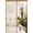 Polyester, variant on Magnetic Screen Door - Fit 36x96inch, Size 38x97inch, Keeps Bugs & Mosquito Out - Magnet for Interior/Outdoor Doors, Black