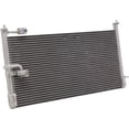 thumbnail image 3 of A/C Condenser Compatible with 1990-1993 Honda Accord, 3 of 5