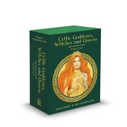 Celtic Goddesses Witches & Queens Oracle