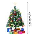 thumbnail image 2 of Christmas Decorations Outdoor 45cm Christmas Tree Ornament Mini Christmas Tree Desktop Package Office Ornament Christmas Decorative Tree Christmas Clearance on Clearance, 2 of 2