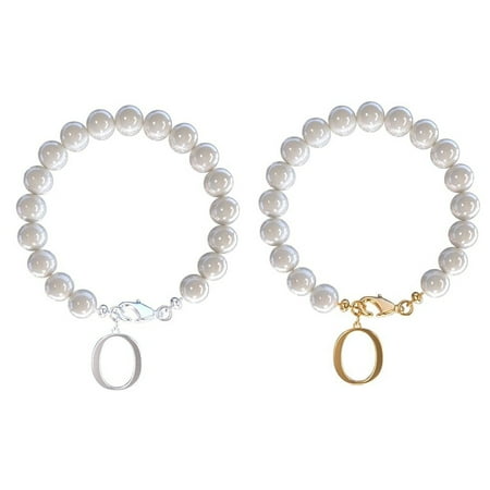 

Xinduolei 2PCS Stainless Steel 26 Letters Charm 26 Initial Cup Accessories Pearl Cup Handle Charm Lobster Clasp Chain Flower and Garden Mug Pier One Christmas Mugs Reusable Coffee Mug Glass Baby