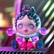 thumbnail image 3 of POP MART Skullpanda City of Night Series Caja Sorpresa Juguetes Figuras de Acción Anime Kawaii Caixa Caja Misteriosa Muñecas Regalo para Niñas, 3 of 5