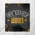 thumbnail image 2 of Senior Class Of 2021 T-Shirt | Senior Class White Tee Gift, 2 of 5