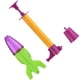 thumbnail image 2 of FELTECHELECTR 1 juego de lanzadores de mano con bomba, regalo de cumpleaños para fiestas, juguete interactivo entre padres e hijos para niños, familia y exteriores (color aleatorio)., 2 of 6