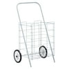 Homz 4670004 2 Wheel Medium Capacity Tote Cart