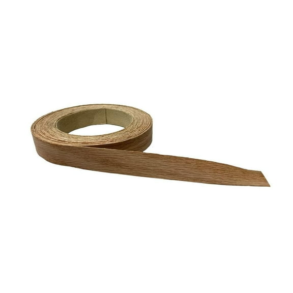 Edgemate 13/16 in. x 25 ft. Oak Edge Tape
