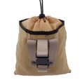 thumbnail image 4 of Foraging Pouch, Picking Fruit Bag Small  For Camping For Outdoor Khaki, 4 of 8