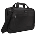 thumbnail image 3 of Targus 15.6" CityLite Briefcase in Black, 3 of 3
