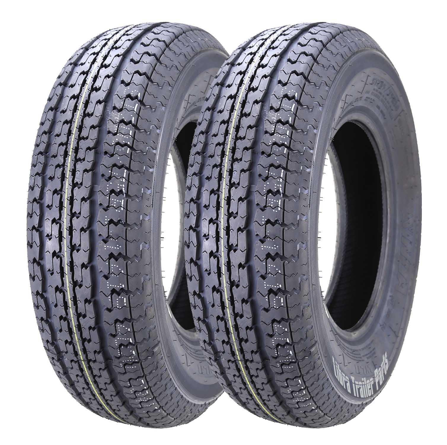 What Does Load Range D Mean On Trailer Tires