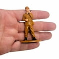 thumbnail image 5 of 12 Free Standing US Army Men Solider Figures (2"-2.75") Highly Detailed, 5 of 7