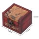 thumbnail image 3 of Set of 4 Small Antique Wooden Boxes, Vintage Wooden Storage Case for Storing Jewelry and Treasures, 3 of 4
