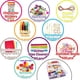 thumbnail image 5 of 1000 piezas de suministros definitivos ños, de manualidades ños, niñas, todo en , de manualidades, suministros de yotijar Accesorios hechos a mano, 5 of 10