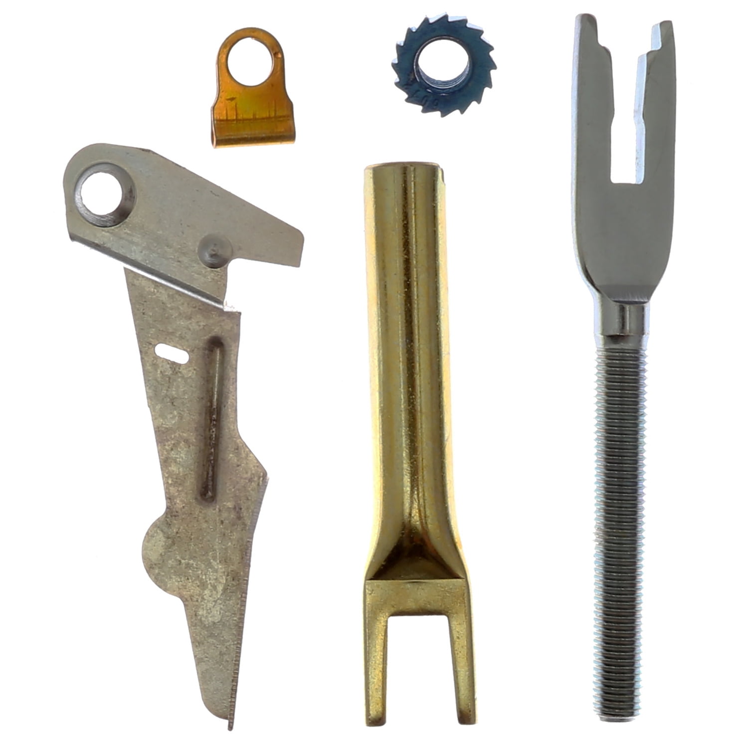 Raybestos H12575 Pro Parts Rear Right Drum Brake Self-Adjuster Repair Kit, Fits Honda Models