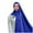 L, variant on Clearance! Hontri 1Pc Scarf under $10, Muslim Head Scarf Solid Color Long Scarf Wrap Scarves Cotton Scarf for Women Fashion On Sale