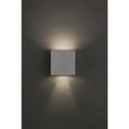 thumbnail image 3 of DEXW060624L30MVWH AFX Dexter - 1 Light Outdoor Wall Sconce-White Finish, 3 of 6