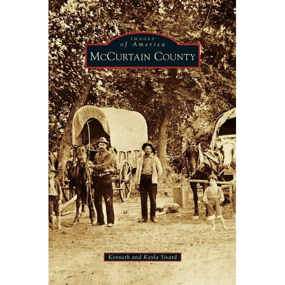 McCurtain County, (Hardcover)