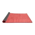 thumbnail image 2 of Ahgly Company Indoor Square Oriental Red Industrial Area Rugs, 7' Square, 2 of 4