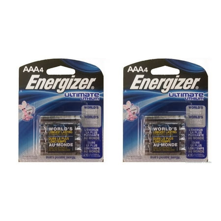 batteries aaa lithium energizer packaging ultimate retail pack
