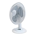thumbnail image 1 of Comfort Zone Ventilador de mesa oscilante de 16" y 3 velocidades con inclinación ajustable, ideal para el hogar, dormitorio, dormitorio y oficina, CZ161, 1 of 5