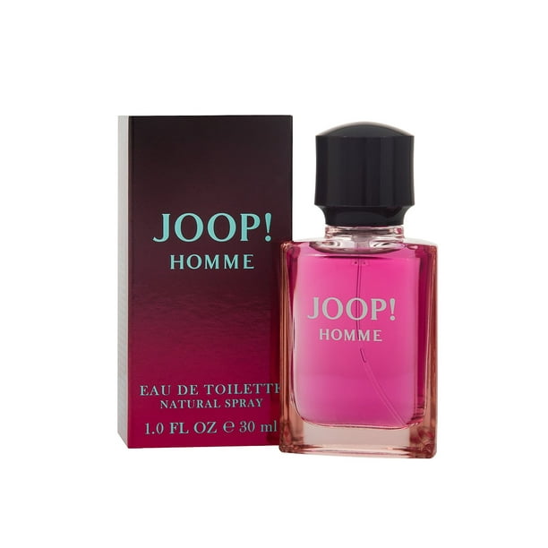JOOP! Pour Homme 1.0 oz EDT Spray Mens Cologne 30 ml New NIB Walmart