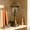 Bronze#88, variant on Christmas Trophy Shape LED Night Light – Glowing Tabletop Lamp, Festive Home Decoration for Holiday Party