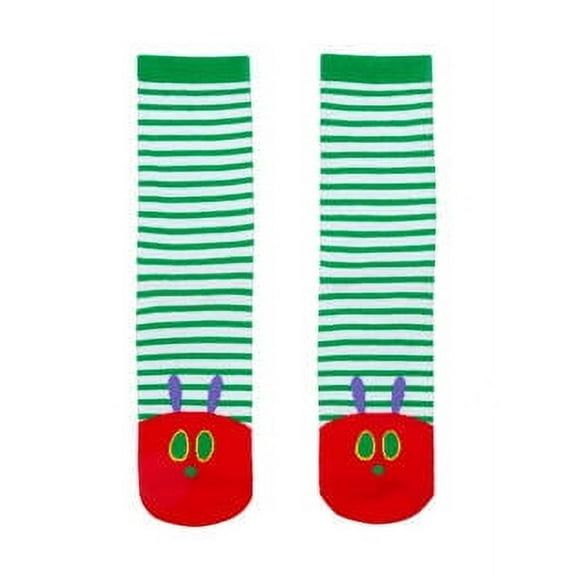 World of Eric Carle: The Very Hungry Caterpillar Socks - Small (Other)