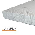 thumbnail image 3 of Ultraflex LEISURE- Orthopedic, CertiPUR-US Certified Smart Gel Memory Foam, Eco-friendly Mattress (Made in Canada) -Queen Size, 3 of 15
