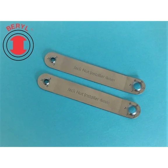 Manual Jack Nut Friction Wrench Tool - 1 Pc