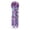 Purple, variant on Luyimi Halloween Pumpkin Jellyfish Paper Lantern Hanging Decoration, Purple Iridescent Tassel Pumpkin Lantern, Cute Halloween Decoration for Kids Party Indoor Outdoor Porch Tree B