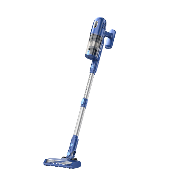 Prettycare Lightweight Stick Cordless Vacuum Cleaner for Pet Hair